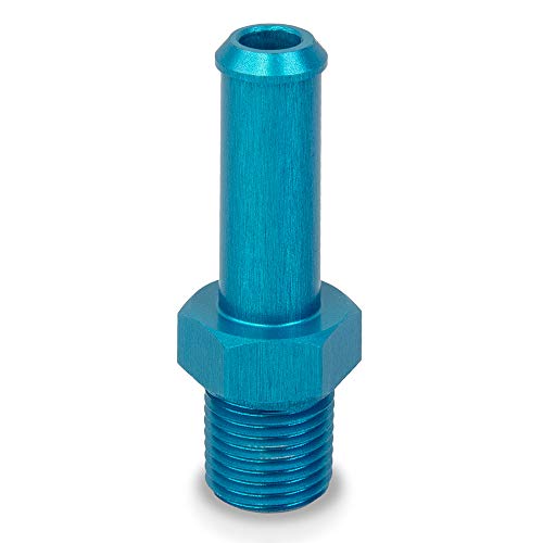 PrecisionGeek Aluminium Kupplungsstecker Schlauchtülle Außengewinde 1/8 NPT bis Schlauch 7mm- 8mm (5/16 zoll) von PrecisionGeek