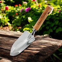 Personalisierte Garten Werkzeug Schaufel Kelle Schaufel Garten Trauzeugen Geschenk Für Sie Mutter Frauen Oma Vater Männer Im Freien Haus Opa von PrecisionMemory