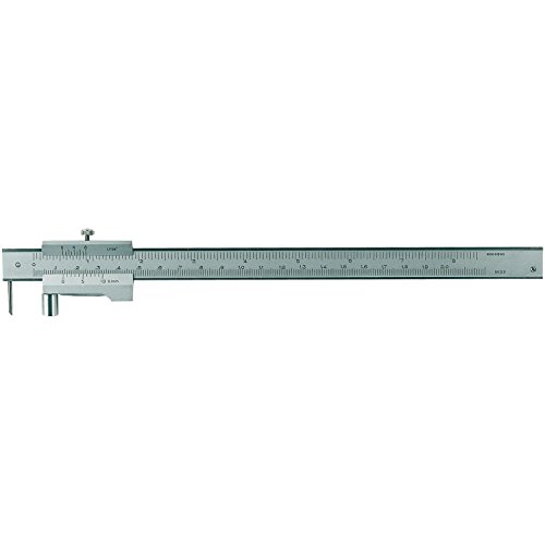 RBM Streichmaß mit Laufrolle, Ablesung 0,1 mm, Messbereich 0-200 mm, 1 Stück RBM Streichmaß mit Laufrolle, Ablesung 0,1 mm, Messbereich 0-200 mm, 1 Stück von RBM