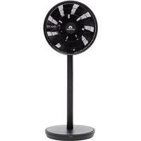 F20B Stand- und Tischventilator – 27 W – Netz- und Batteriebetrieb – 26 Geschwindigkeiten – Schwarz Predator F20B Stand- und Tischventilator – 27 W – Netz- und Batteriebetrieb – 26 Geschwindigkeiten – Schwarz Predator von Predator