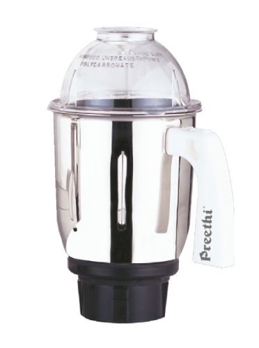 Preethi 1.75L Jar for Eco Plus/Chef Pro and Blue Leaf, 1.75-Liter by Preethi Preethi 1.75L Jar for Eco Plus/Chef Pro and Blue Leaf, 1.75-Liter by Preethi von Preethi