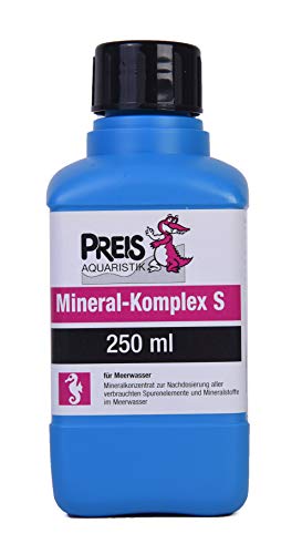 Preis-Aquaristik 133 Mineral Komplex S von Preis-Aquaristik