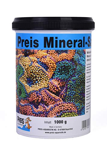 Preis-Aquaristik 169 Preis-Mineral-Salz von Preis-Aquaristik