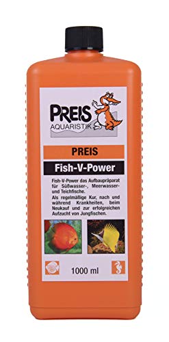 Preis-Aquaristik 257 Fish-V-Power von Preis-Aquaristik