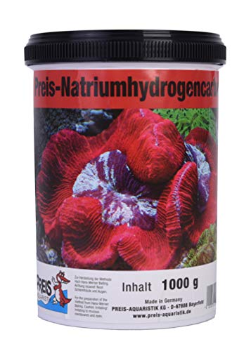 Preis-Aquaristik 263 Preis-Natriumhydrogencarbonat von Preis-Aquaristik