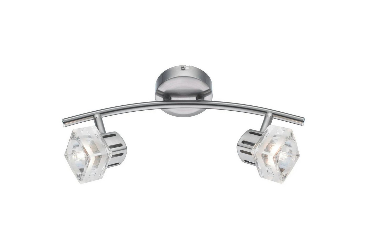 Preis-Shop24 Deckenleuchte OBI DeckenLampe EEK: C 2er-Spot Sulla Preis-Shop24 Deckenleuchte OBI DeckenLampe EEK: C 2er-Spot Sulla von Preis-Shop24