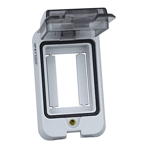 Betätigungsklappe Klappfenster für Verteiler Maschinen Schaltschränke 2 Module IP67 Doktorvolt 5958 Betätigungsklappe Klappfenster für Verteiler Maschinen Schaltschränke 2 Module IP67 Doktorvolt 5958 von Preis-Zone