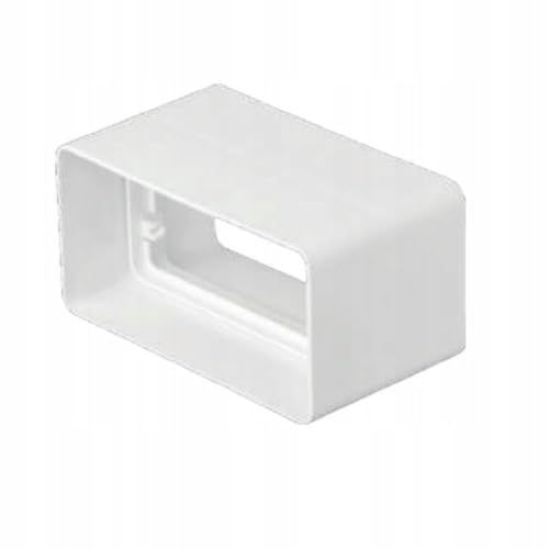 Flachkanalverbinder Lüftungkanal 110x55mm Verbinder 7808 Flachkanalverbinder Lüftungkanal 110x55mm Verbinder 7808 von Preis-Zone
