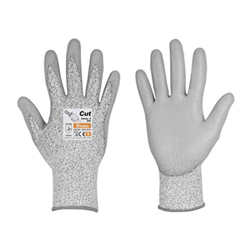 Schnittschutzhandschuhe Schnittfeste Handschuh Arbeitshandschuhe Größe 7 Cut Cover 3 Bradas 8137 Schnittschutzhandschuhe Schnittfeste Handschuh Arbeitshandschuhe Größe 7 Cut Cover 3 Bradas 8137 von Preis-Zone