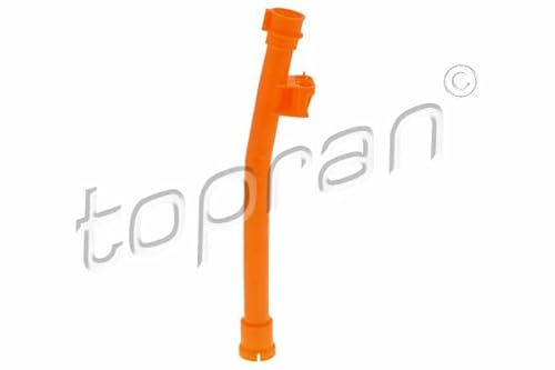 Preishammer Trichter, Ölpeilstab Orange für SKODA Superb I, AUDI A4 B6, B5 von Preishammer