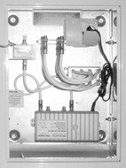Preisner MSR48VT A Wand Silber, Weiß Preisner MSR48VT A Wand Silber, Weiß von Preisner