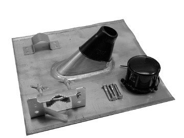 Preisner maz60 Mounting Kit Preisner maz60 Mounting Kit von Preisner