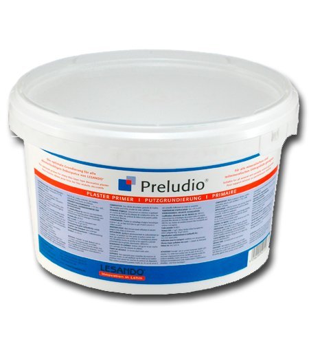 Lesando Preludio Putzgrundierung 20 kg weiß von Preludio