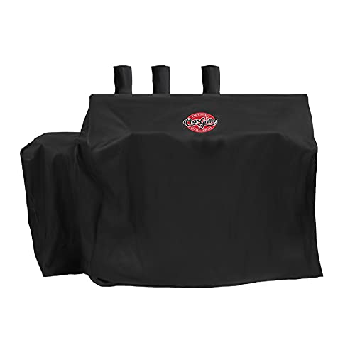 Premier Decorations ba122549 Char-Duo Grill Cover von Char-Griller