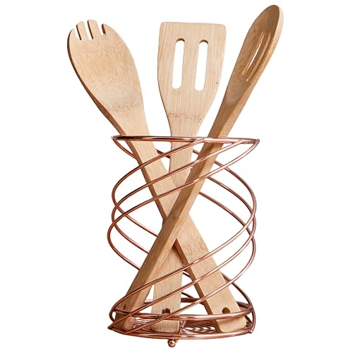 Kuper Küche Besteck Backen Kochen Utensilienhalter Rack Ständer Aufbewahrung Organizer von Premier