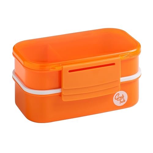 Premier Grub Tub Lunch Box, 2 Behälter, Besteck von Premier