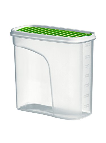 Premier Housewares 0806631 Food Aufbewahrung Container 1.8 Litre Lebensmittelbehälter zur Aufbewahrung von Grub Tub - 1,8 Liter, Polyethylen, PPRC - statistisches Polypropylencopolymer Premier Housewares 0806631 Food Aufbewahrung Container 1.8 Litre Lebensmittelbehälter zur Aufbewahrung von Grub Tub - 1,8 Liter, Polyethylen, PPRC - statistisches Polypropylencopolymer von Premier