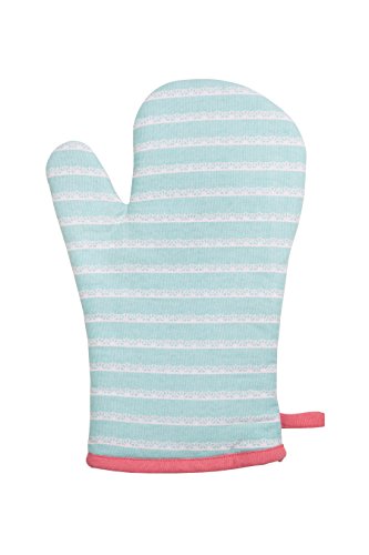 Premier housewares Amelie Single Oven Glove, Cotton, Multi-Coloured von Premier