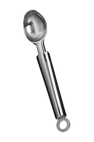 Premier Housewares Brushed Stainless Steel Ice Cream Scoop von Premier