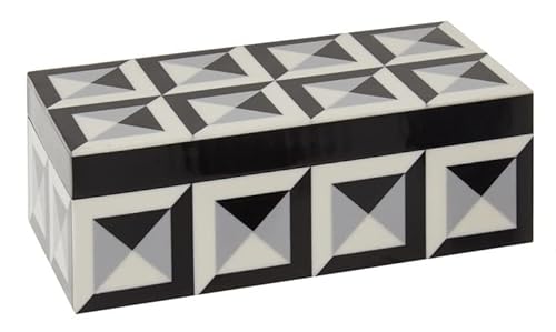 Premier Housewares Davino Rechteckige Schmuckschatulle von Premier Housewares
