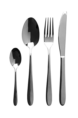 Premier Housewares Gracy 16pc Cutlery Set von Premier