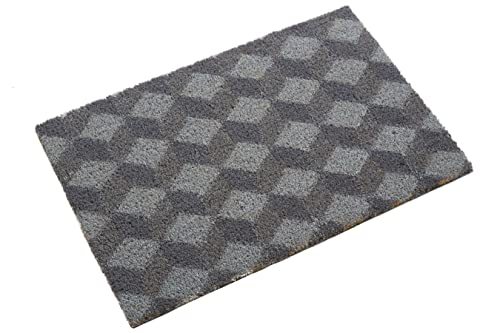 Premier Housewares Homeitem, Grau, 60 x 40 cm von Premier