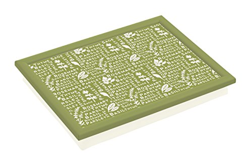 Premier Housewares Kendal Lap Tray, Sitzsackkiasen von Premier