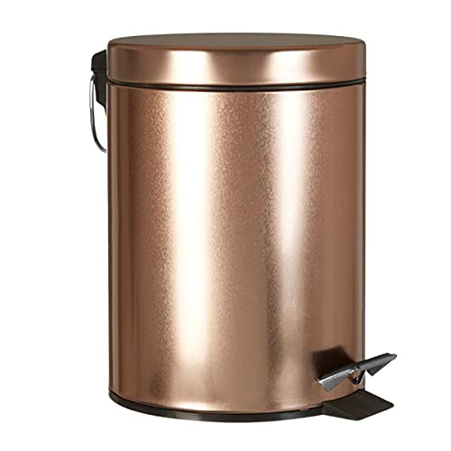 Premier Housewares Kicthen Bin, PP-Polypropylen, Dose, Rose Gold, Einheitsgröße von Premier