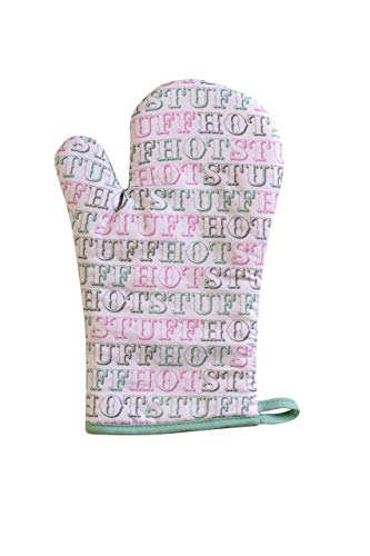 Premier Housewares Lola Ofenhandschuh, Single, 100% Baumwolle Premier Housewares Lola Ofenhandschuh, Single, 100% Baumwolle von Premier