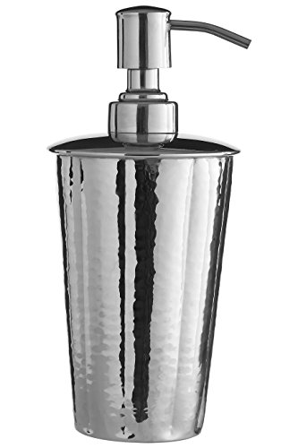 Premier Housewares Lotionspender, Silber von Premier