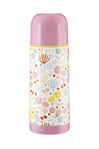 Premier Housewares Mimo Casey IsolierFlasche, doppelwandig, 350ml von Premier