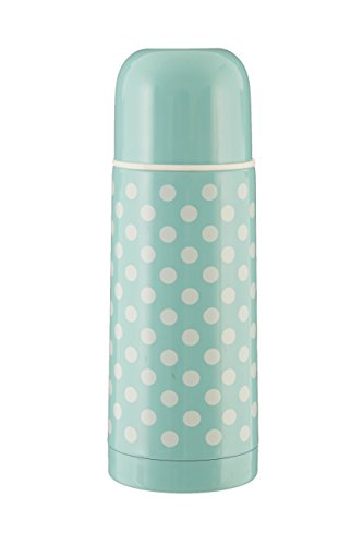 Premier Housewares Mimo Spot IsolierFlasche, doppelwandig, 350ml von Premier