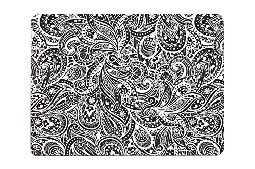 Premier Housewares Paisley Set mit 4 Tischsets, Kork Premier Housewares Paisley Set mit 4 Tischsets, Kork von Premier Housewares