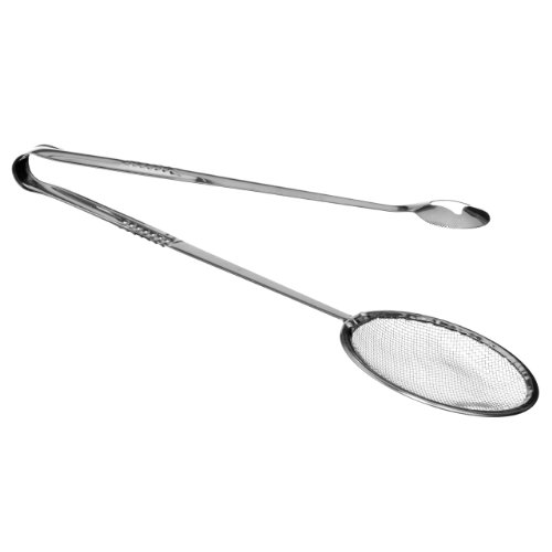 Premier Housewares Tongs, Stainless Steel, Silver von Premier