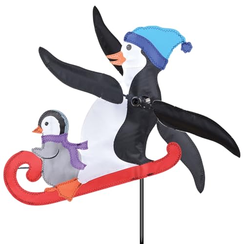 Premier Kite 15 in Whirligig Spinner – Sledding von Premier Kites