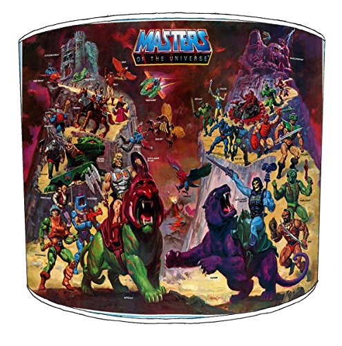 30,5cm Decke he man comic book lamp shades von Premier Lighting Ltd