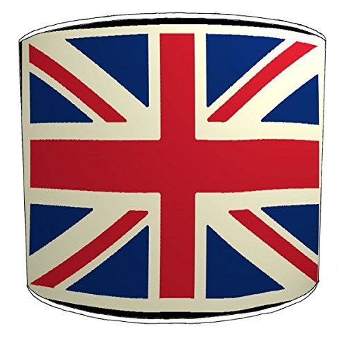 30,5cm Decke union jack Lampenschirmes von Premier Lighting Ltd