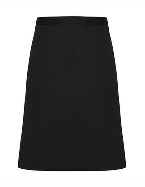 Premier Workwear Hüftschürze Mittellang (Fairtrade Baumwolle) von Premier Workwear