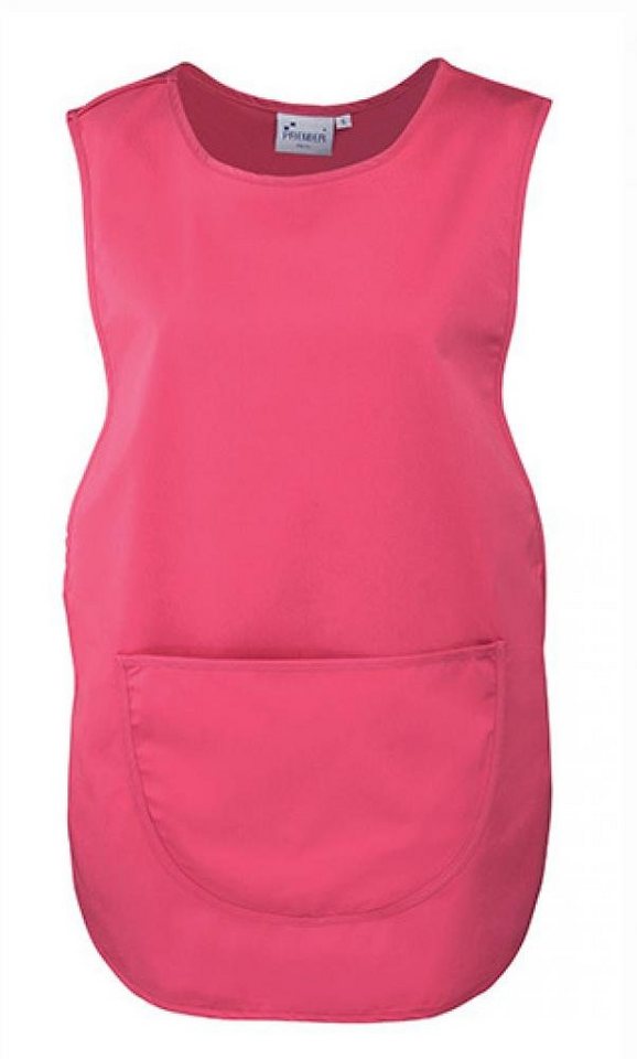 Premier Workwear Kittelschürze Women`s Pocket Tabard - Waschbar bis 60 °C von Premier Workwear