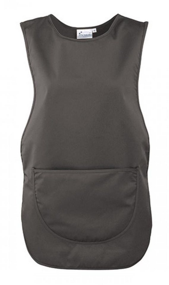 Premier Workwear Kittelschürze Women`s Pocket Tabard - Waschbar bis 60 °C von Premier Workwear