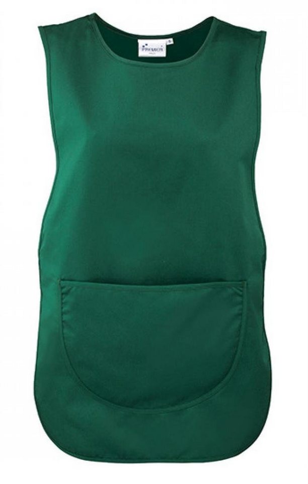 Premier Workwear Kittelschürze Women`s Pocket Tabard - Waschbar bis 60 °C von Premier Workwear