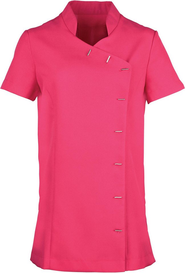 Premier Workwear Kittelschürze orchid' Beauty And Spa Tunic Kittel Kasack von Premier Workwear