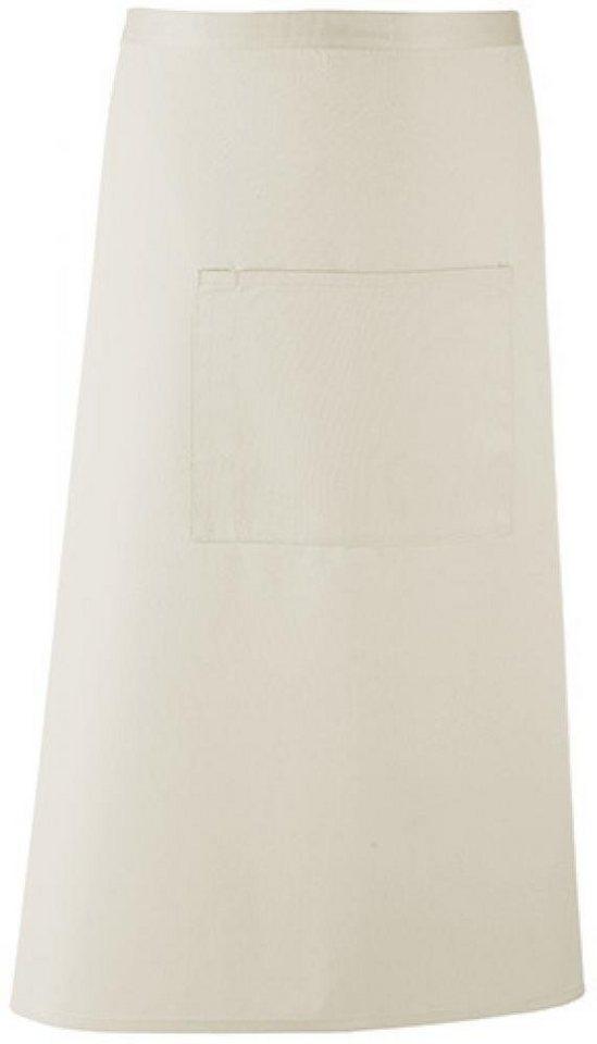 Premier Workwear Kochschürze Barschürze Colours - 90 x 80 cm - Hauswäsche: bis 60 °C von Premier Workwear