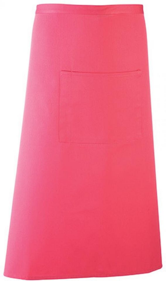 Premier Workwear Kochschürze Barschürze Colours - 90 x 80 cm - Hauswäsche: bis 60 °C Premier Workwear Kochschürze Barschürze Colours - 90 x 80 cm - Hauswäsche: bis 60 °C von Premier Workwear