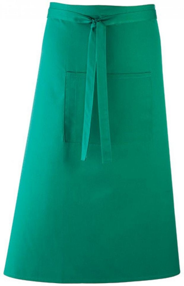 Premier Workwear Kochschürze Barschürze Colours - 90 x 80 cm - Hauswäsche: bis 60 °C Premier Workwear Kochschürze Barschürze Colours - 90 x 80 cm - Hauswäsche: bis 60 °C von Premier Workwear