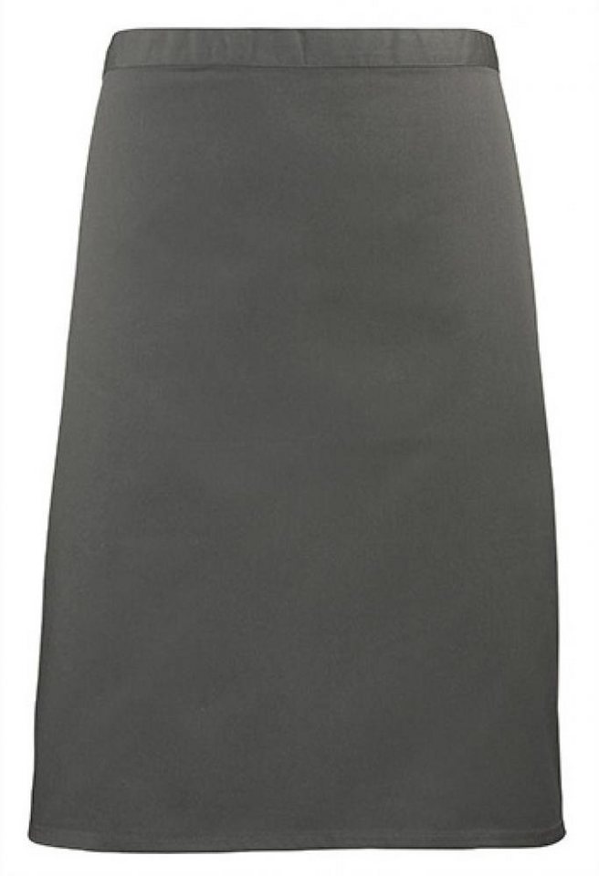 Premier Workwear Kochschürze Bistroschürze - 70 x 50 cm - Hauswäsche: bis 60 °C von Premier Workwear