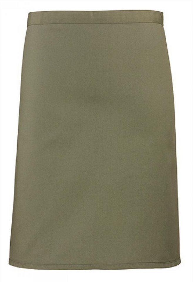 Premier Workwear Kochschürze Bistroschürze - 70 x 50 cm - Hauswäsche: bis 60 °C von Premier Workwear
