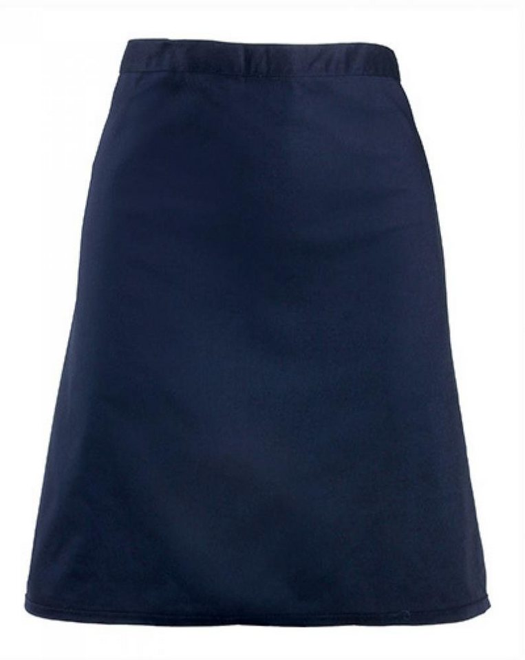 Premier Workwear Kochschürze Bistroschürze - 70 x 50 cm - Hauswäsche: bis 60 °C von Premier Workwear