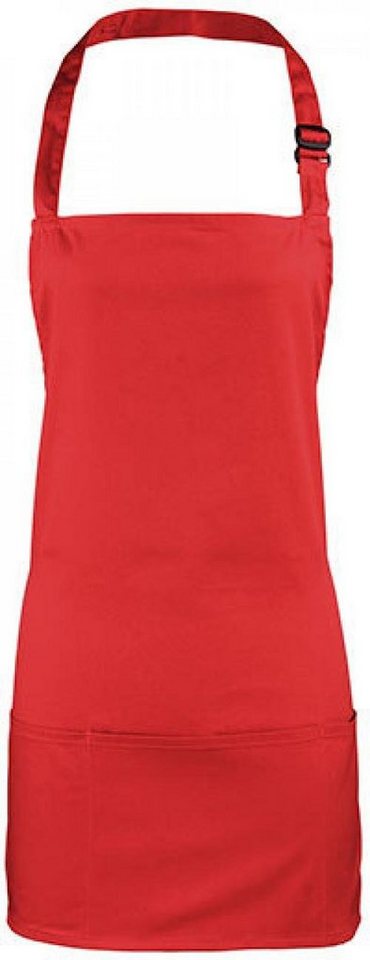Premier Workwear Kochschürze Colours 2 in 1 Apron 60x62 cm Premier Workwear Kochschürze Colours 2 in 1 Apron 60x62 cm von Premier Workwear