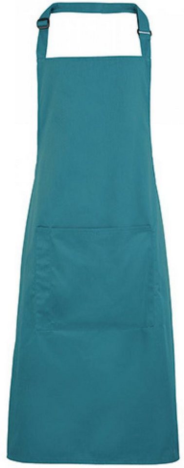 Premier Workwear Kochschürze Colours Bib Apron With Pocket - 72 x 86 cm - Waschbar bis 60 Premier Workwear Kochschürze Colours Bib Apron With Pocket - 72 x 86 cm - Waschbar bis 60 von Premier Workwear
